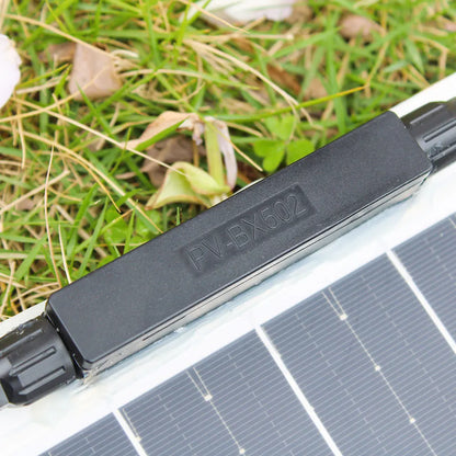Kit de panneaux solaires flexibles 12V, 100W 200W