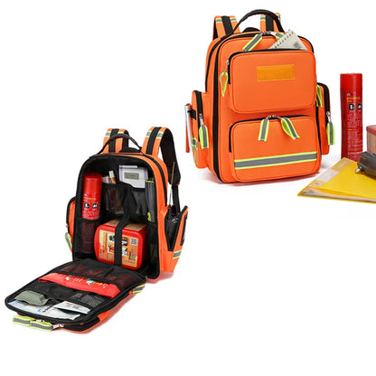 Sac a dos trousses de premiers soins d'urgence