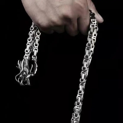 Bracelet d'auto-défense acier inoxydable — EDC discret
