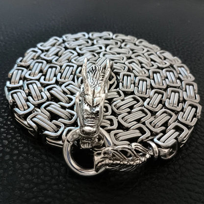Bracelet d'auto-défense acier inoxydable — EDC discret