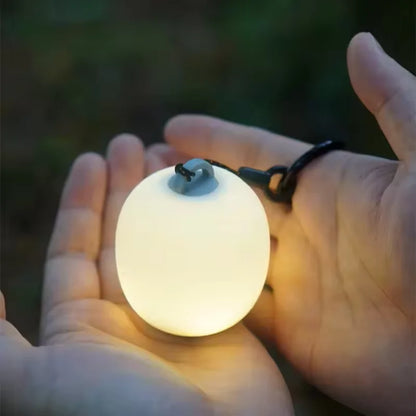 Lampe suspendue pour tente de camping