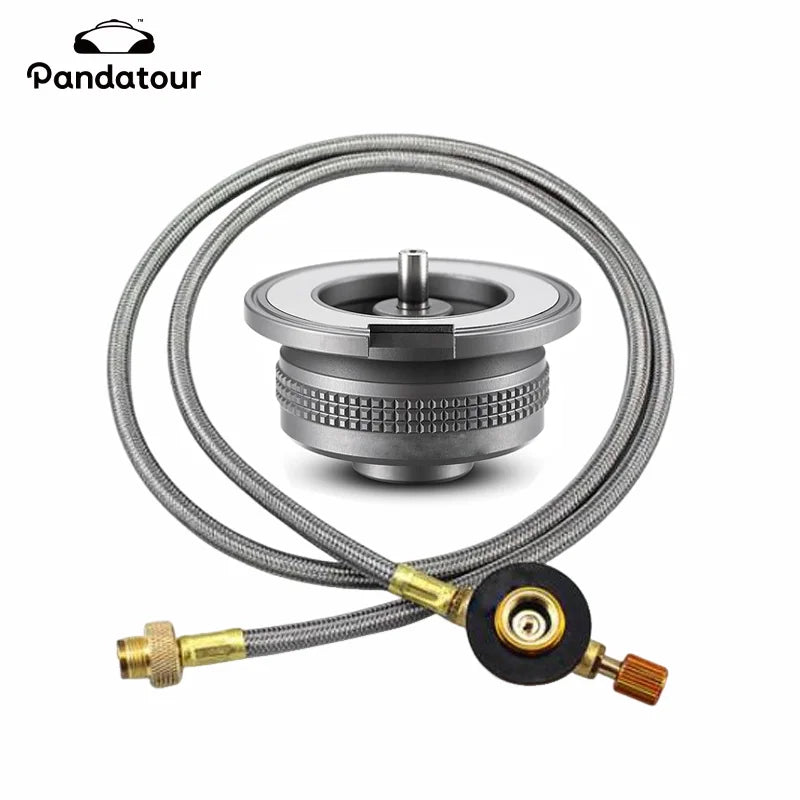 Adaptateur de gaz Butane