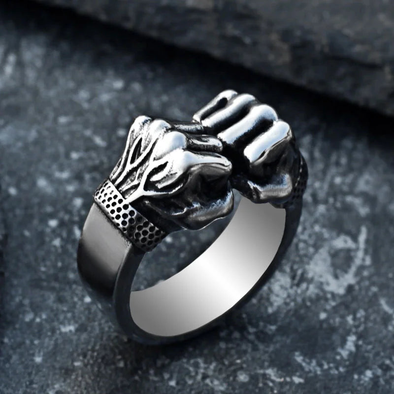 Anneau d'auto-défense — Bague de sécurité personnelle