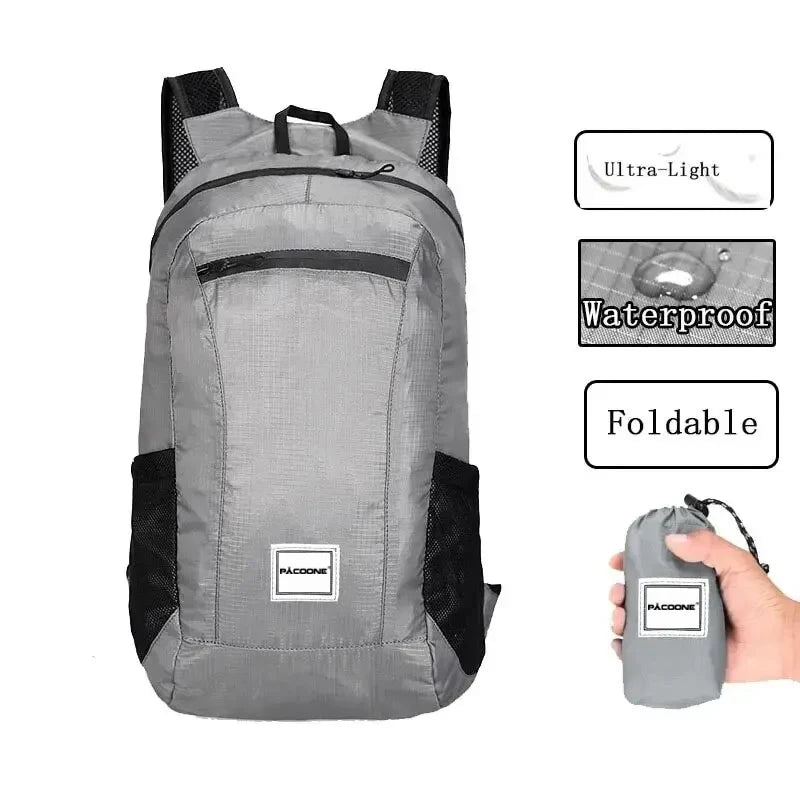 Sac de randonnée en plein air 20L