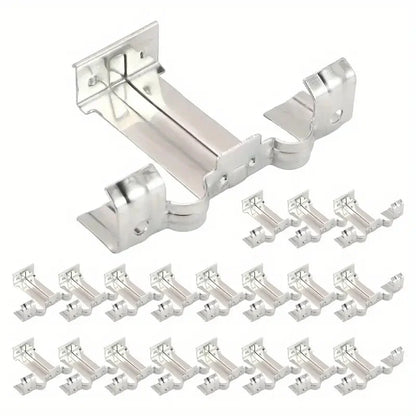 Clips de Drainage pour panneaux solaires 100/50/30 pièces