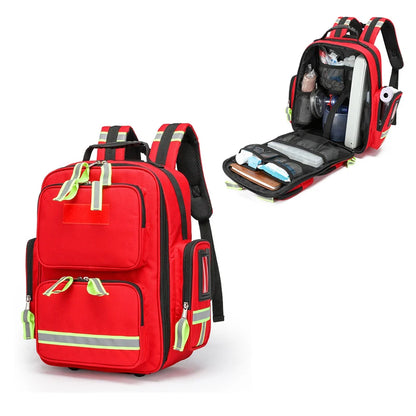 Sac a dos trousses de premiers soins d'urgence
