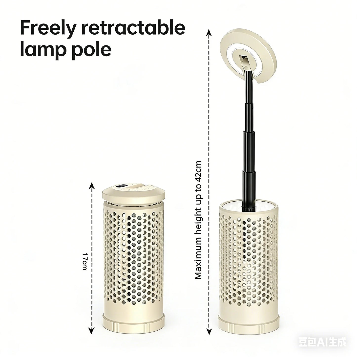 Lanterne de camping portable