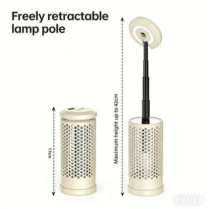 Lanterne de camping portable