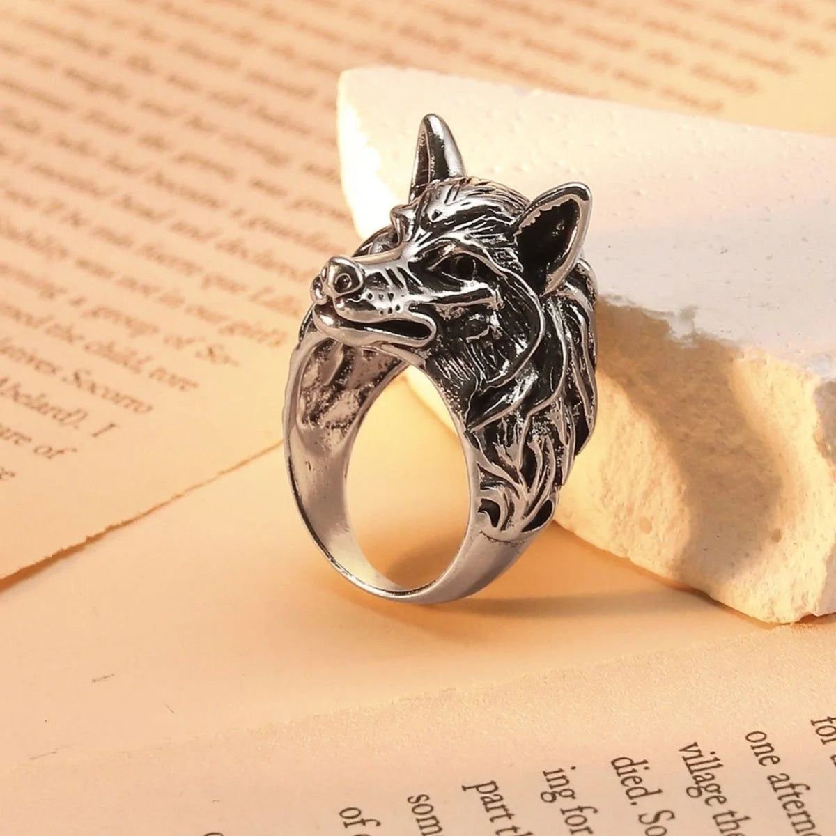 Bague d'auto-défense — Protection doigt tactique