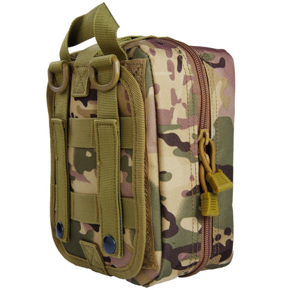 Kit de premiers secours de survie