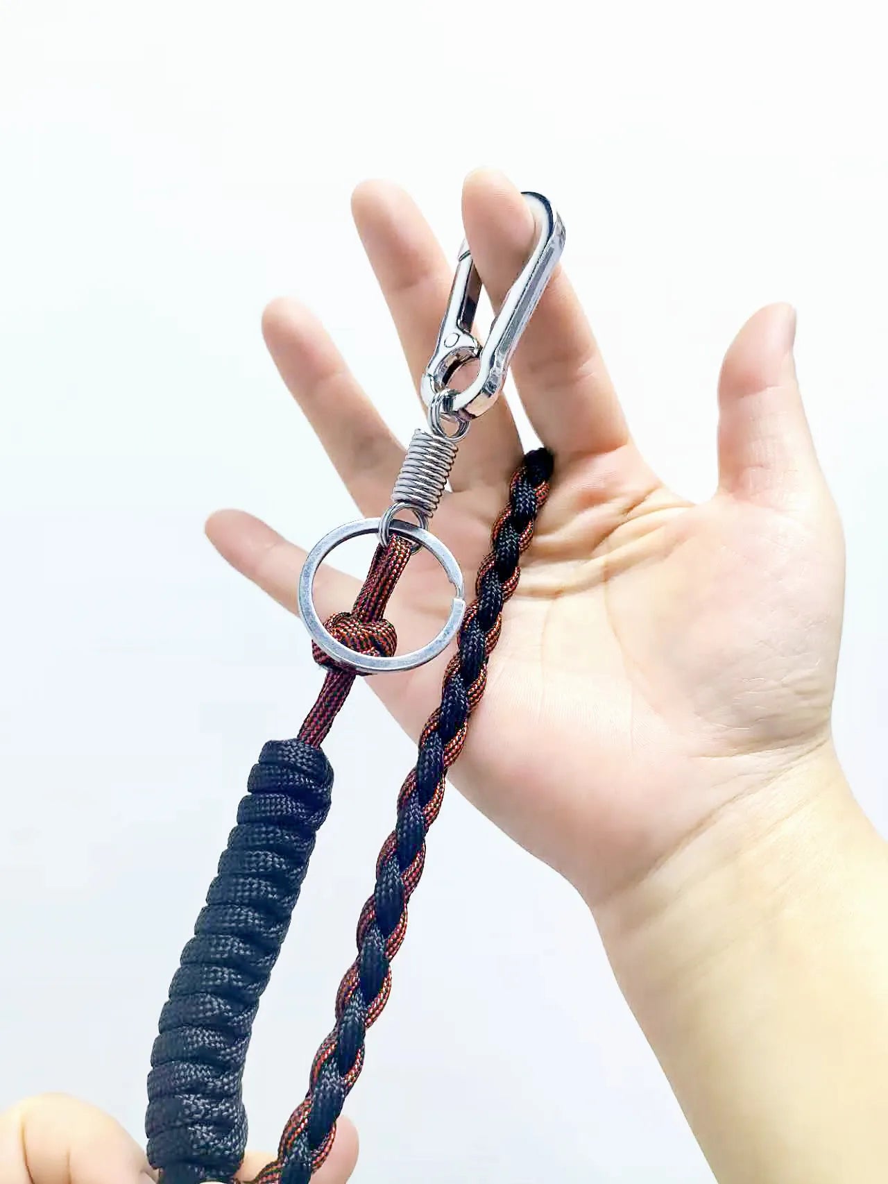 Porte-clés d'auto-défense — Outil EDC compact