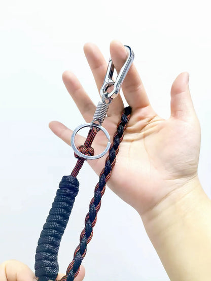 Porte-clés d'auto-défense — Outil EDC compact