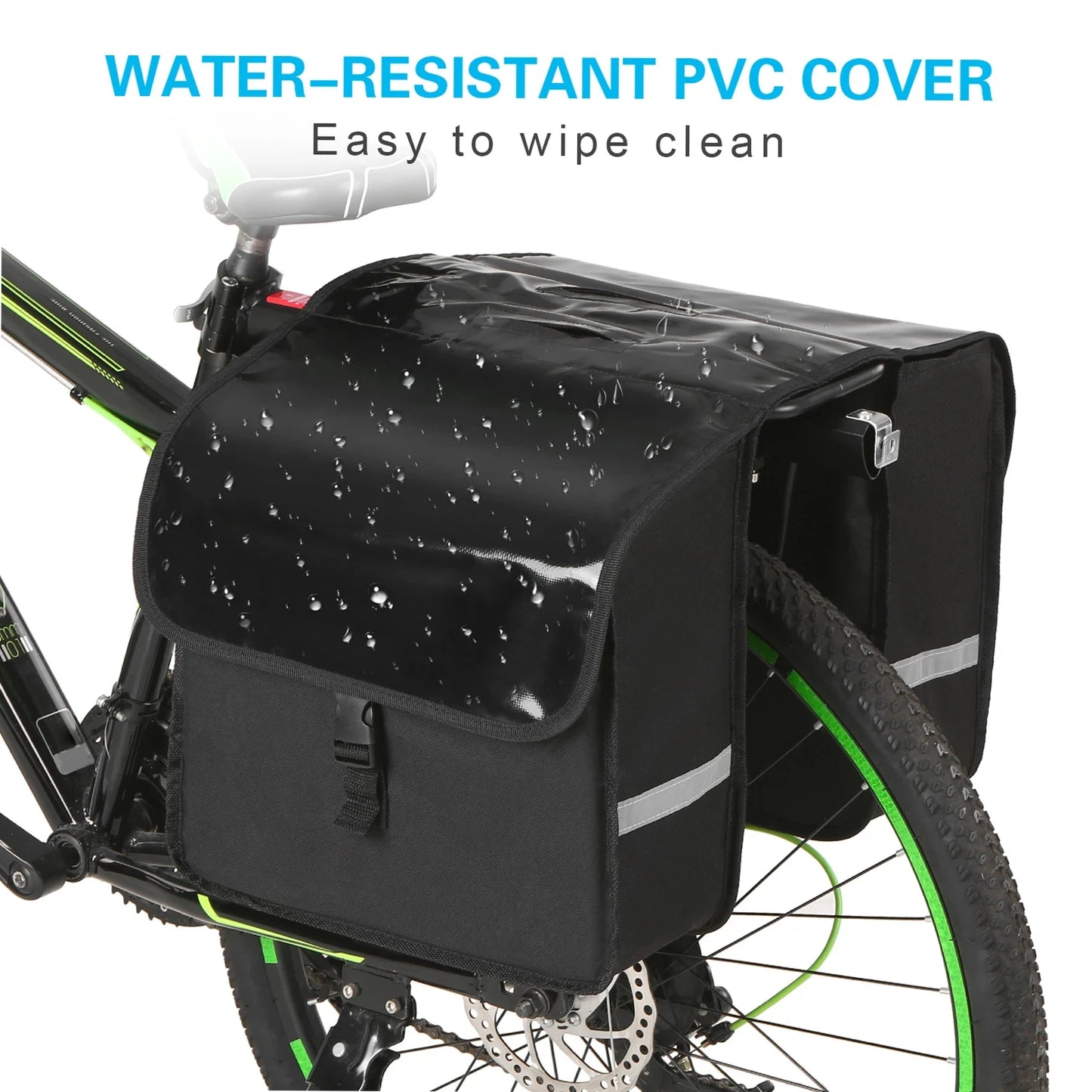 Sacoche cyclisme selle sac vtt accessoires