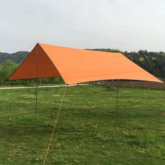 Avent multifonctionnel pour le camping