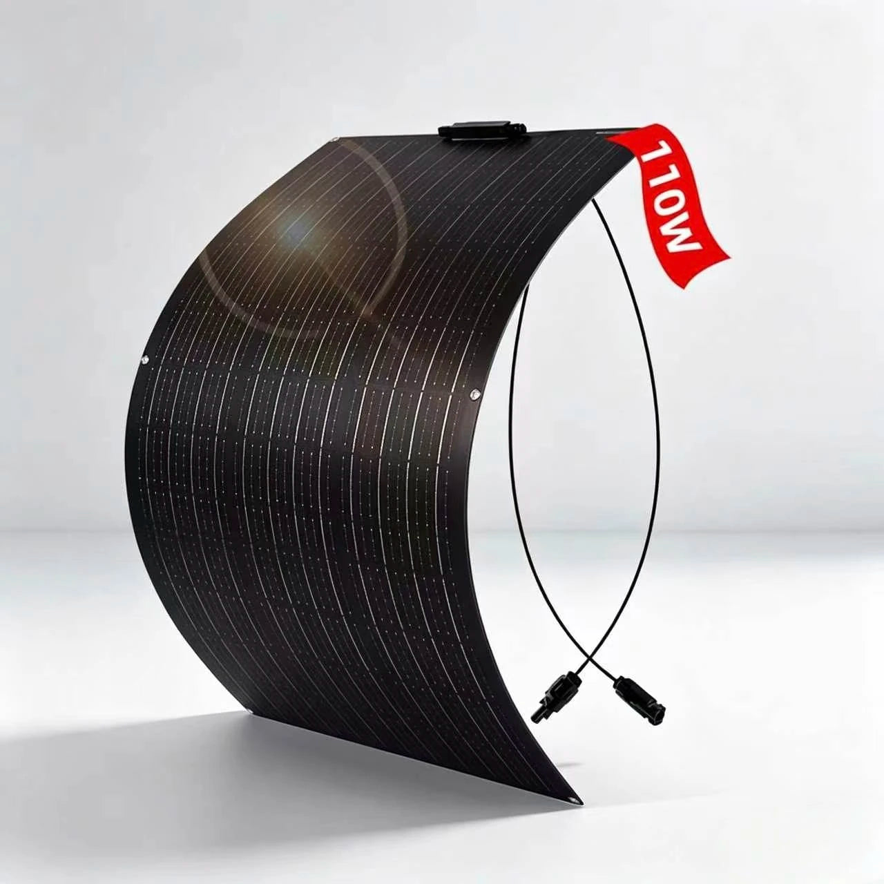 Panneau solaire flexible ETFE 110W 220W