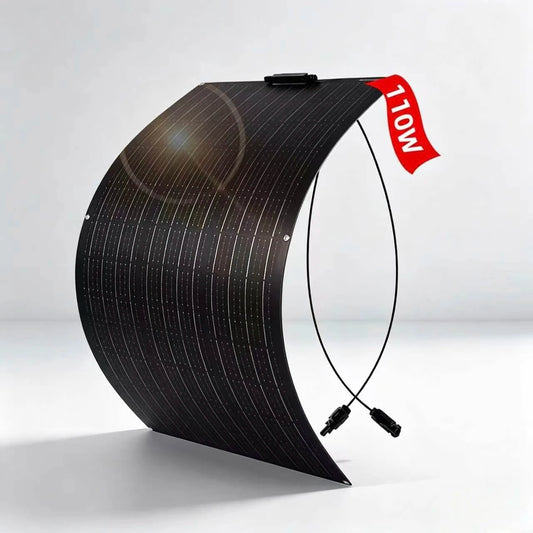Panneau solaire flexible ETFE 110W 220W