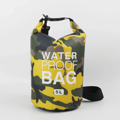 Sac étanche portable de 2/5/10/15/20/30L