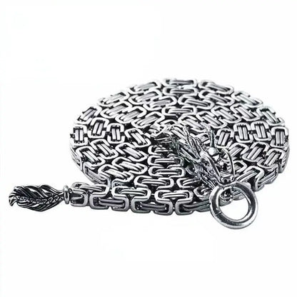 Bracelet d'auto-défense acier inoxydable — EDC discret
