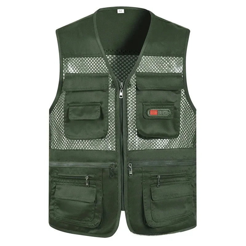 Gilet de travail pour hommes