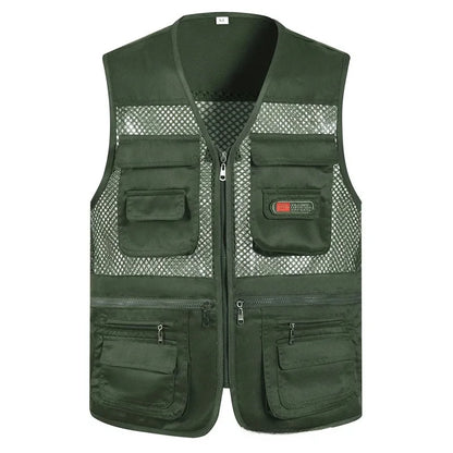 Gilet de travail pour hommes