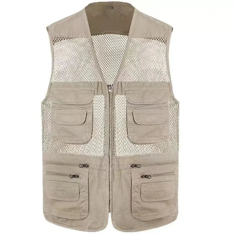Gilet de travail pour hommes