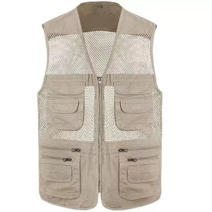 Gilet de travail pour hommes