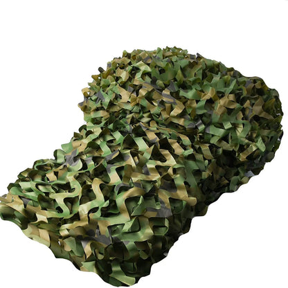 Rouleau de filet de camouflage