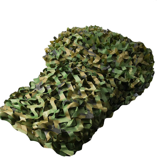 Rouleau de filet de camouflage