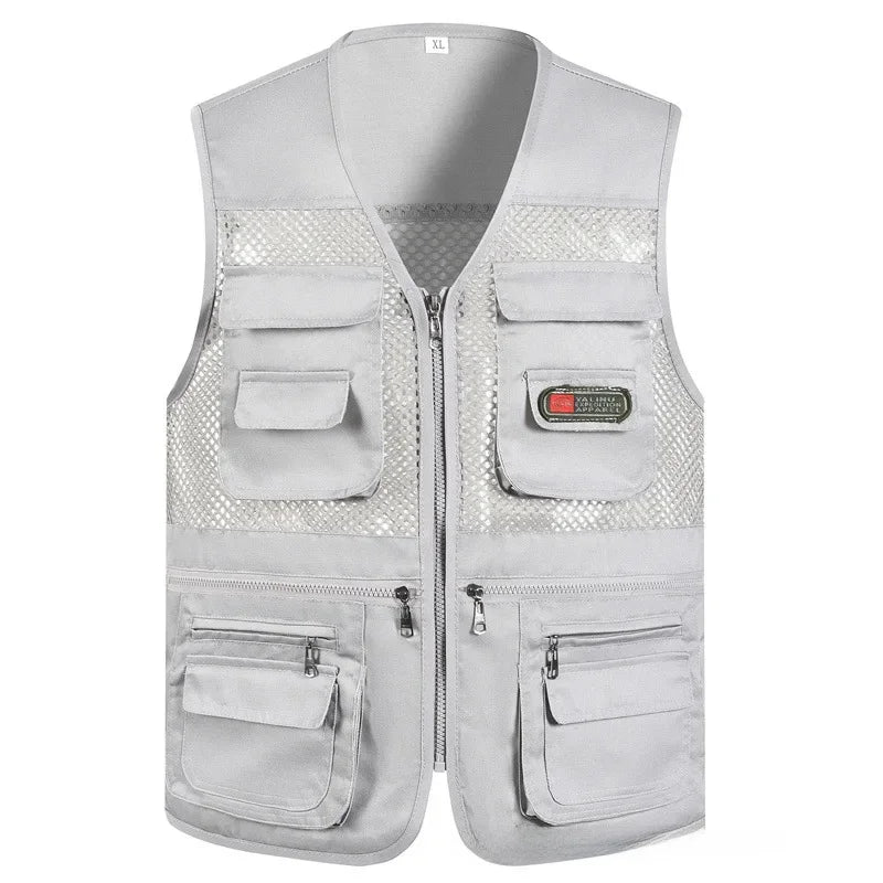 Gilet de travail pour hommes