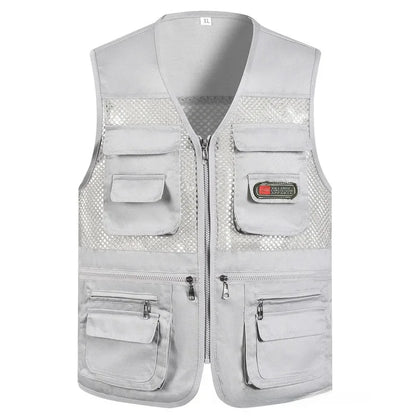 Gilet de travail pour hommes