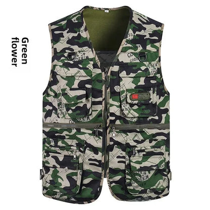 Gilet de travail pour hommes