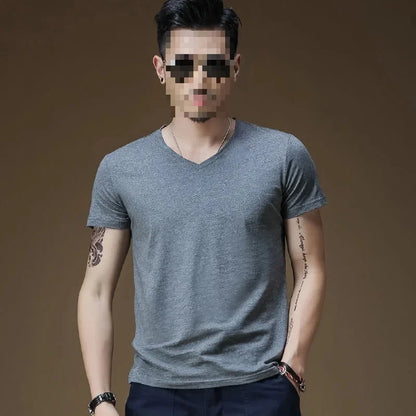 T-Shirt en coton pour hommes