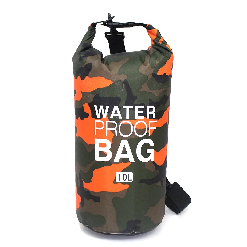 Sac étanche portable de 2/5/10/15/20/30L