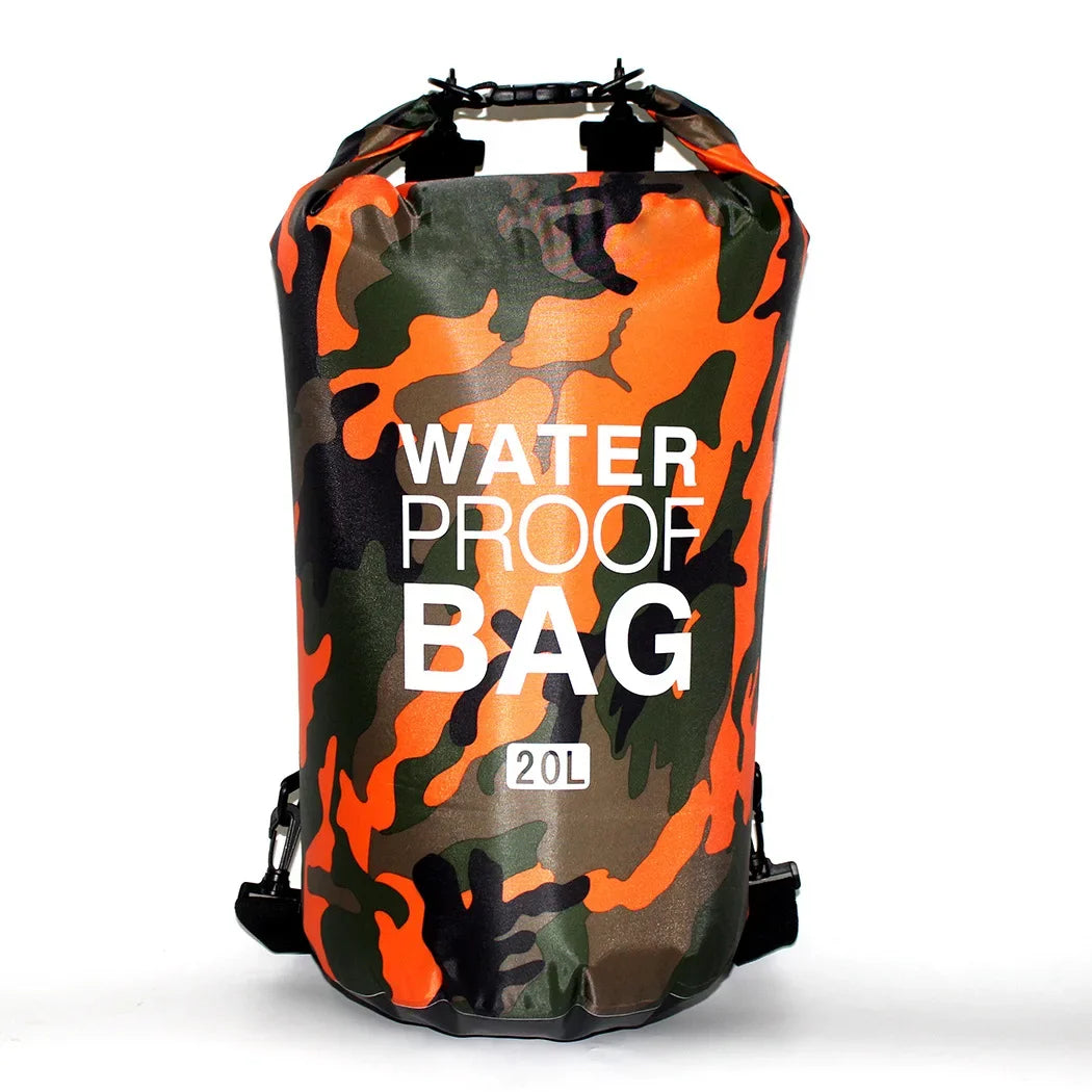 Sac étanche portable de 2/5/10/15/20/30L
