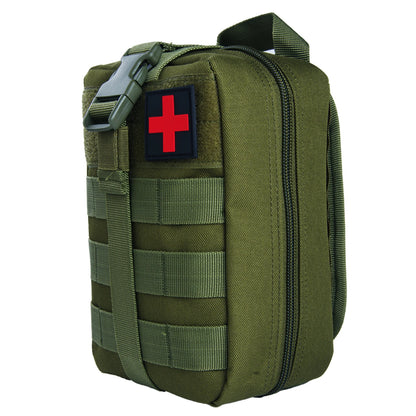 Kit de premiers secours de survie