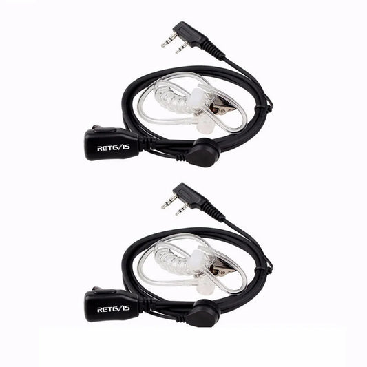 Casque Radio pour Baofeng UV-5R BF-88E