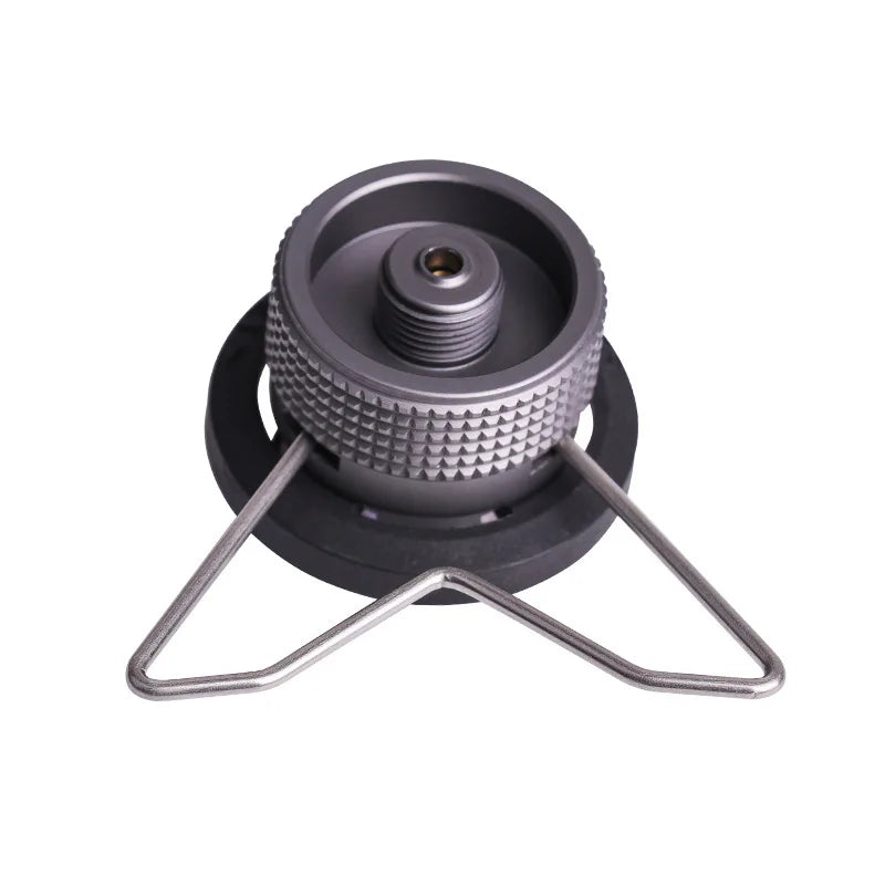 Adaptateur de gaz Butane