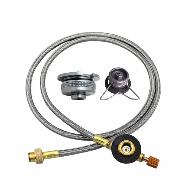 Adaptateur de gaz Butane