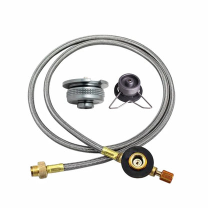 Adaptateur de gaz Butane