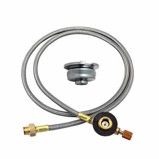 Adaptateur de gaz Butane
