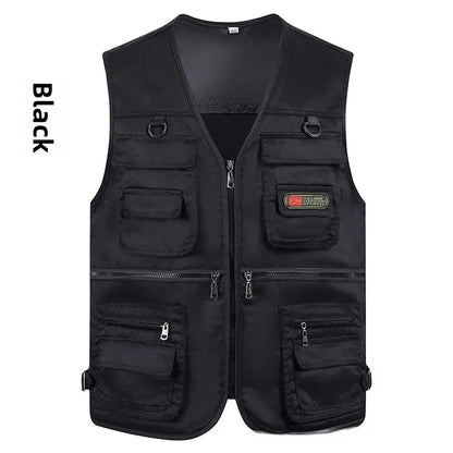 Gilet de travail pour hommes