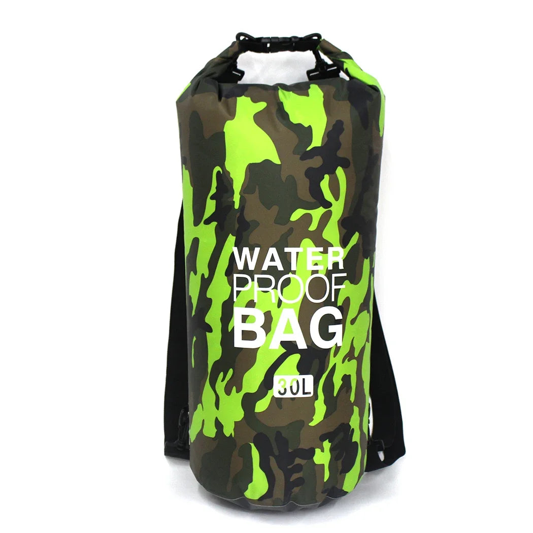 Sac étanche portable de 2/5/10/15/20/30L