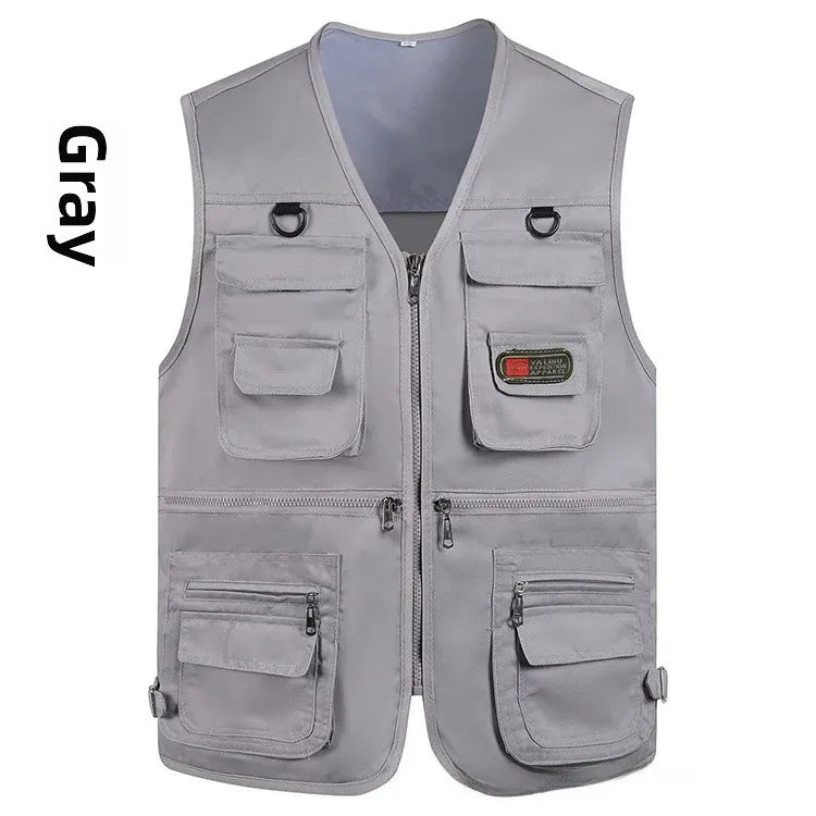 Gilet de travail pour hommes