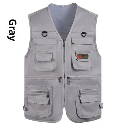 Gilet de travail pour hommes