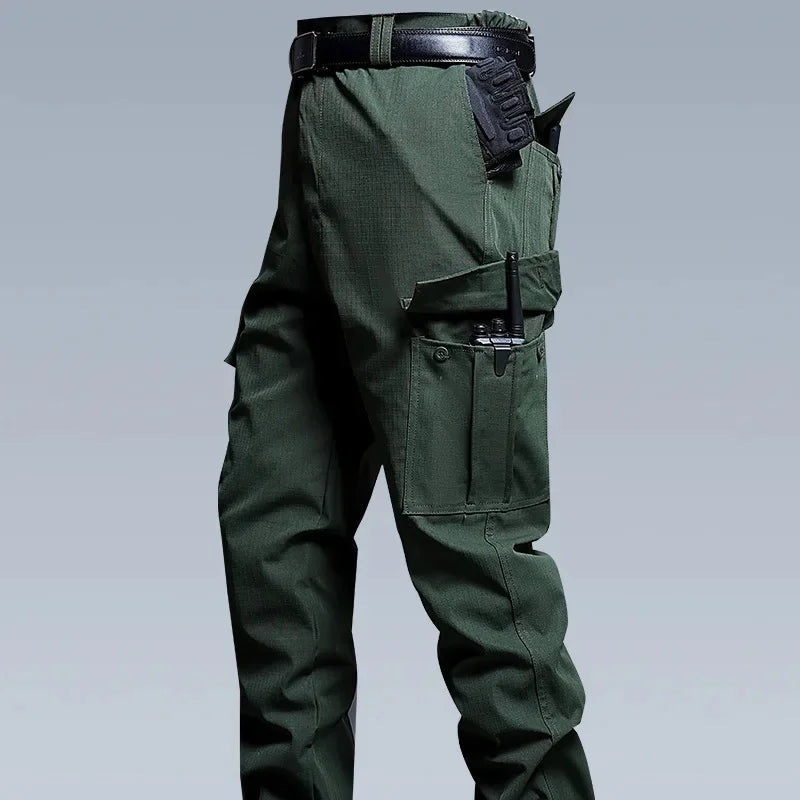 Pantalon tactique d'extérieur résistant à l'usure
