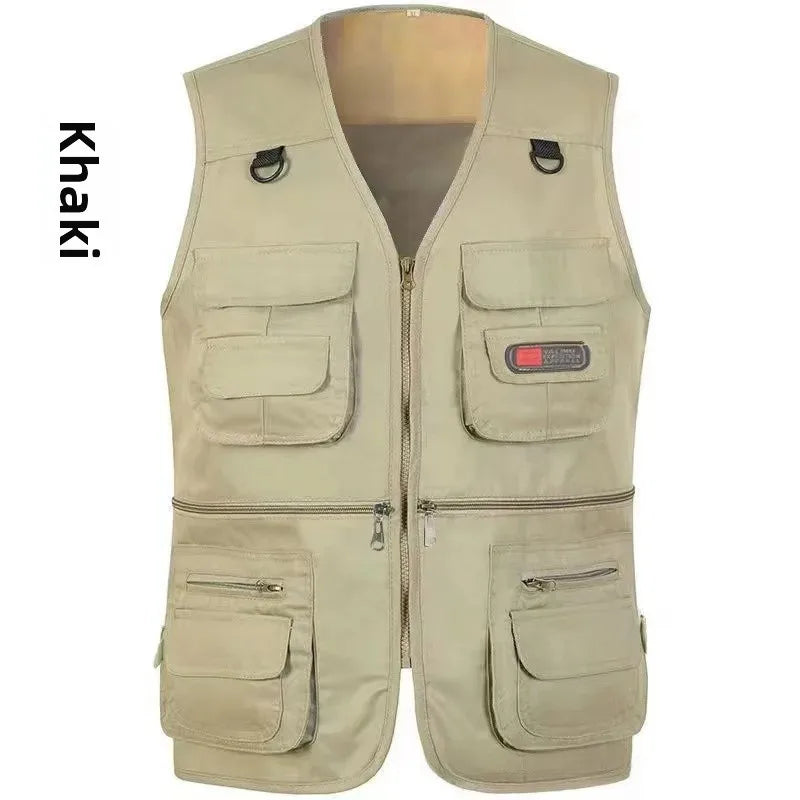 Gilet de travail pour hommes