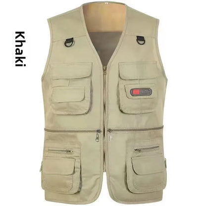 Gilet de travail pour hommes