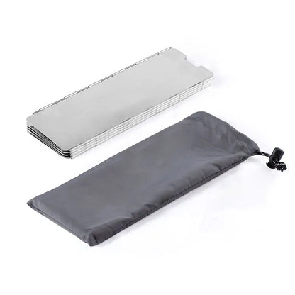 Pare-vent pliable ultraléger