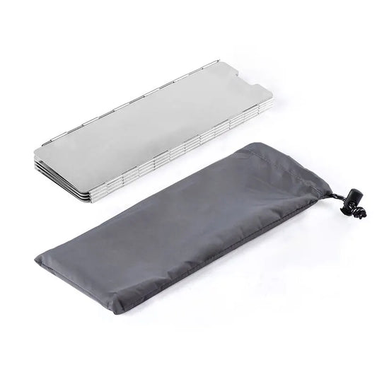 Pare-vent pliable ultraléger