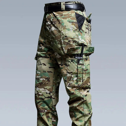 Pantalon tactique d'extérieur résistant à l'usure